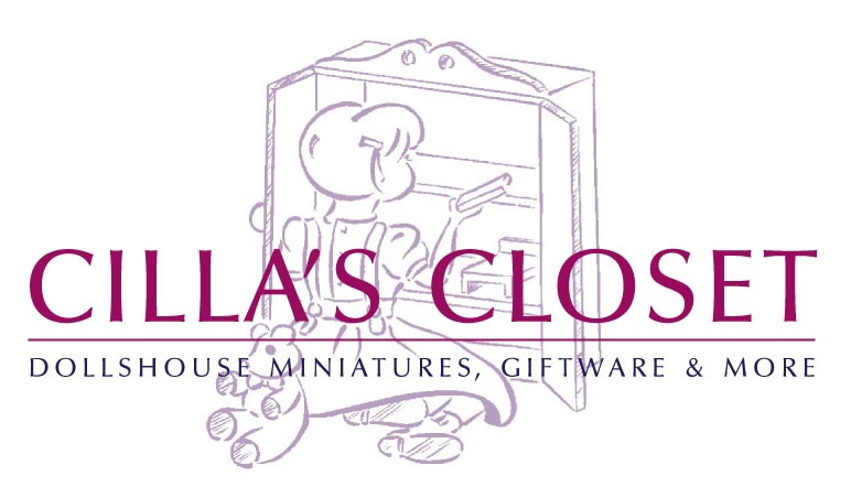 dollshouse miniatures for the collector
